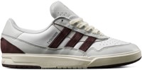 Adidas Tyshawn II Skate Shoes - (zach saraceno) crystal white/shadow brown/off white
