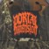 Portal Dimension Camo Metal Snapback Hat - camo - front detail