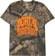 Portal Dimension Camo Metal T-Shirt - camo