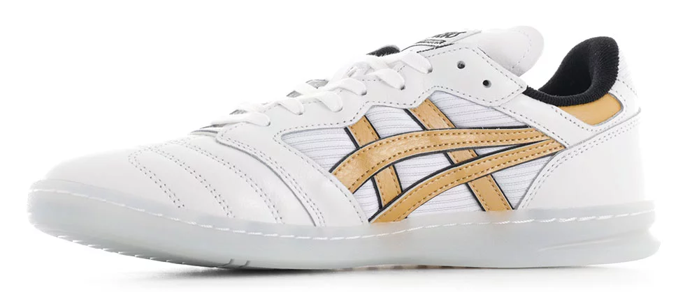 ASICS Skateboarding Leggerezza FB Skate Shoes white/pure gold