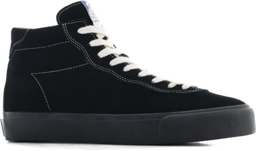 Last Resort AB VM001 - Suede High Top Skate Shoes - view large