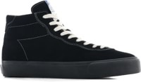 VM001 - Suede High Top Skate Shoes