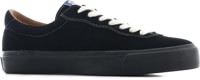 Last Resort AB VM001 - Suede Low Top Skate Shoes - black/white/black
