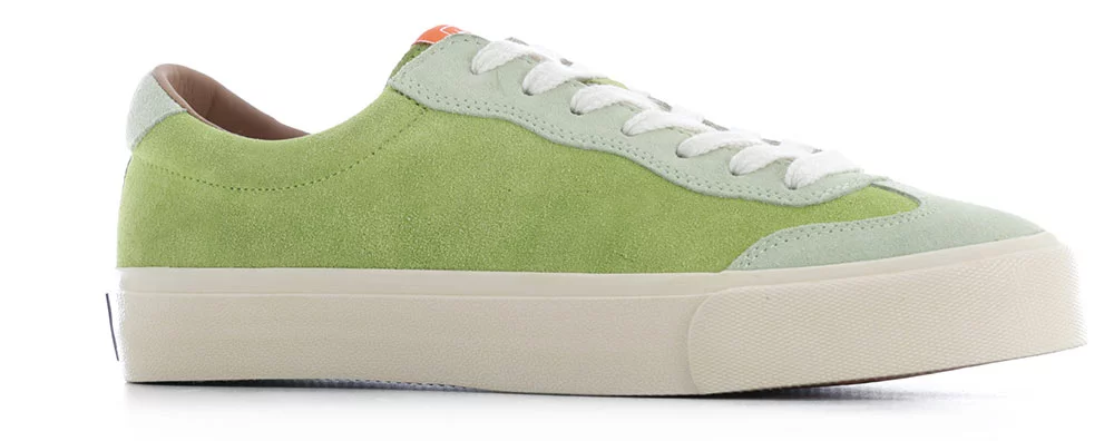 Last Resort AB VM004 - Milic Skate Shoes - frog green/white | Tactics