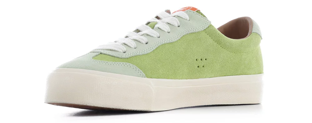 Last Resort AB VM004 - Milic Skate Shoes - frog green/white | Tactics