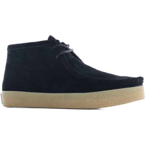 Last Resort AB VM006 - Moc Hi Skate Shoes - black/black