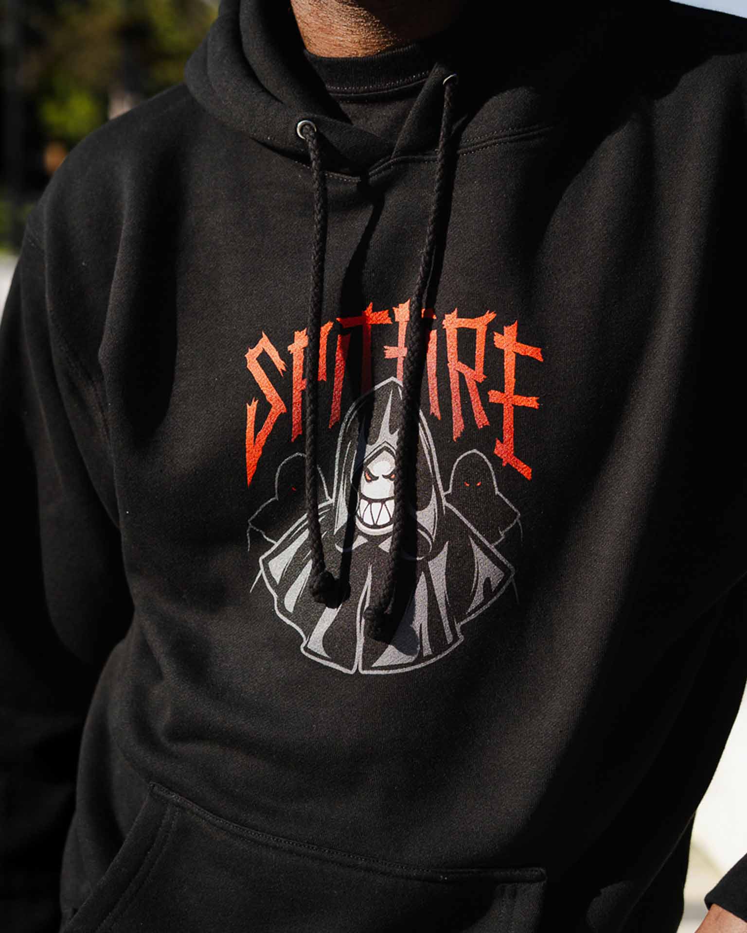 spitfire brand image