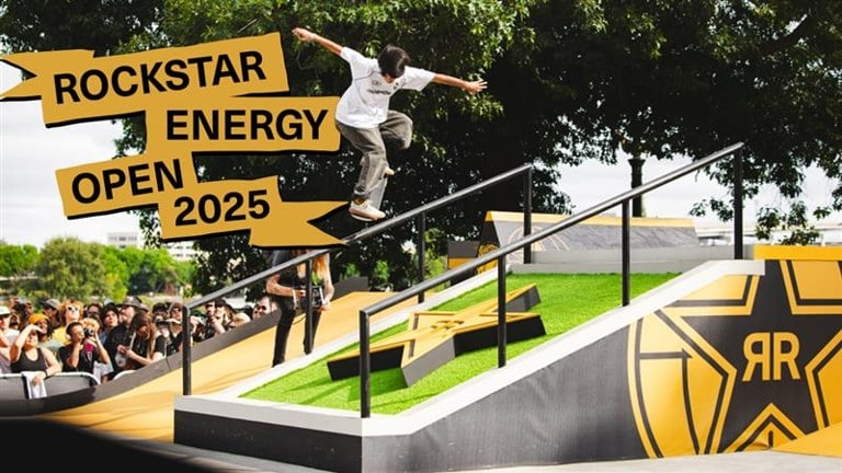 Rockstar Energy Open 2025 | Recap