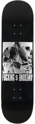 Fucking Awesome Berle Blood Baby 8.5 Skateboard Deck - view large