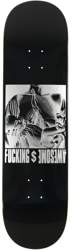 Fucking Awesome Berle Blood Baby 8.5 Skateboard Deck