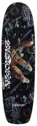 GX1000 Human = Garbage 9.0 Skateboard Deck