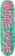 Heroin Mutate Or Die 8.7 Skateboard Deck - blue