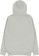 Never Summer Icon Square Mtn Fill Hoodie - dusty sage - reverse