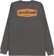 Never Summer Handbuilt L/S T-Shirt - vintage black - reverse