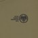 Never Summer Handbuilt T-Shirt - military green - front detail