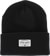 Never Summer NS Quality Goods Beanie - black