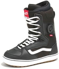Vans Invado OG Snowboard Boots 2026 - black/white