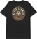 Never Summer NS Seal T-Shirt - black - reverse