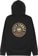 Never Summer NS Seal Hoodie - black - reverse