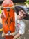 Tactics Logan Staff Infection 9.1 Egg Shape Skateboard Deck - Lifestyle 1