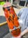 Tactics Logan Staff Infection 9.1 Egg Shape Skateboard Deck - Lifestyle 3