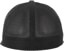 Never Summer NS Seal 2-Tone Trucker Hat - charcoal/black mesh - reverse