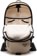 Herschel Supply All Season 29L Backpack - moonbeam/black - open