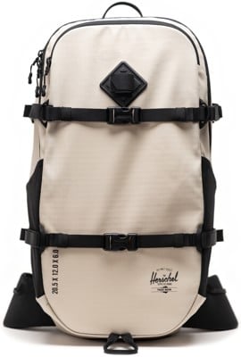 Herschel Supply All Season 29L Backpack - moonbeam/black - view large