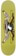 Anti-Hero DBX Eagle 8.62 Basalt Skateboard Deck - greenish