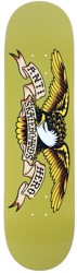 Anti-Hero DBX Eagle 8.62 Basalt Skateboard Deck - greenish