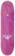 Anti-Hero DBX Eagle 8.62 Basalt Skateboard Deck - top