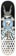 Krooked Manderson Redux 8.38 Skateboard Deck
