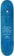 Krooked Manderson Redux 8.38 Skateboard Deck - top