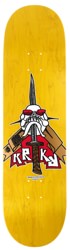 Skull Sword 8.25 Skateboard Deck