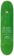 Krooked Skull Sword 8.25 Skateboard Deck - top - feature image may not show selected color