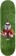 Krooked Skull Sword 8.75 Skateboard Deck - green