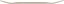 Krooked Skull Sword 8.75 Skateboard Deck - side - feature image may not show selected color