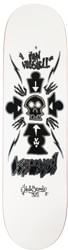 Van Wastell 8.25 True Fit Shape Skateboard Deck