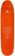 Krooked Van Wastell 8.6 Skateboard Deck - top