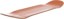 Krooked Van Wastell 8.6 Skateboard Deck - angle