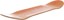 Krooked Worrest Redux 8.5 Skateboard Deck - angle