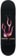 Krooked Wilson Flame 8.5 True Fit Shape Skateboard Deck