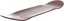 Krooked Wilson Flame 8.5 True Fit Shape Skateboard Deck - angle