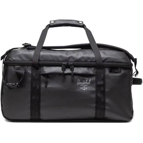 Herschel Supply All Season 41L Duffle Bag black Tactics