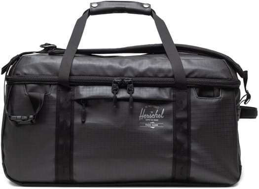 Herschel Supply All Season 41L Duffle Bag - black - view large