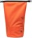 Herschel Supply Dry Bag Organizer 15L - vermillion orange - open