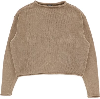 RVCA Women's Westin Sweater - desert taupe - view large