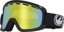 Dragon D1 OTG Goggles + Bonus Lens - mikkel 25/lumalens gold ion + lumalens amber lens