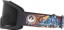 Dragon DX3 L OTG Goggles - dragons breath/lumalens midnight lens - side