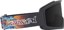 Dragon DX3 L OTG Goggles - dragons breath/lumalens midnight lens - alternate side